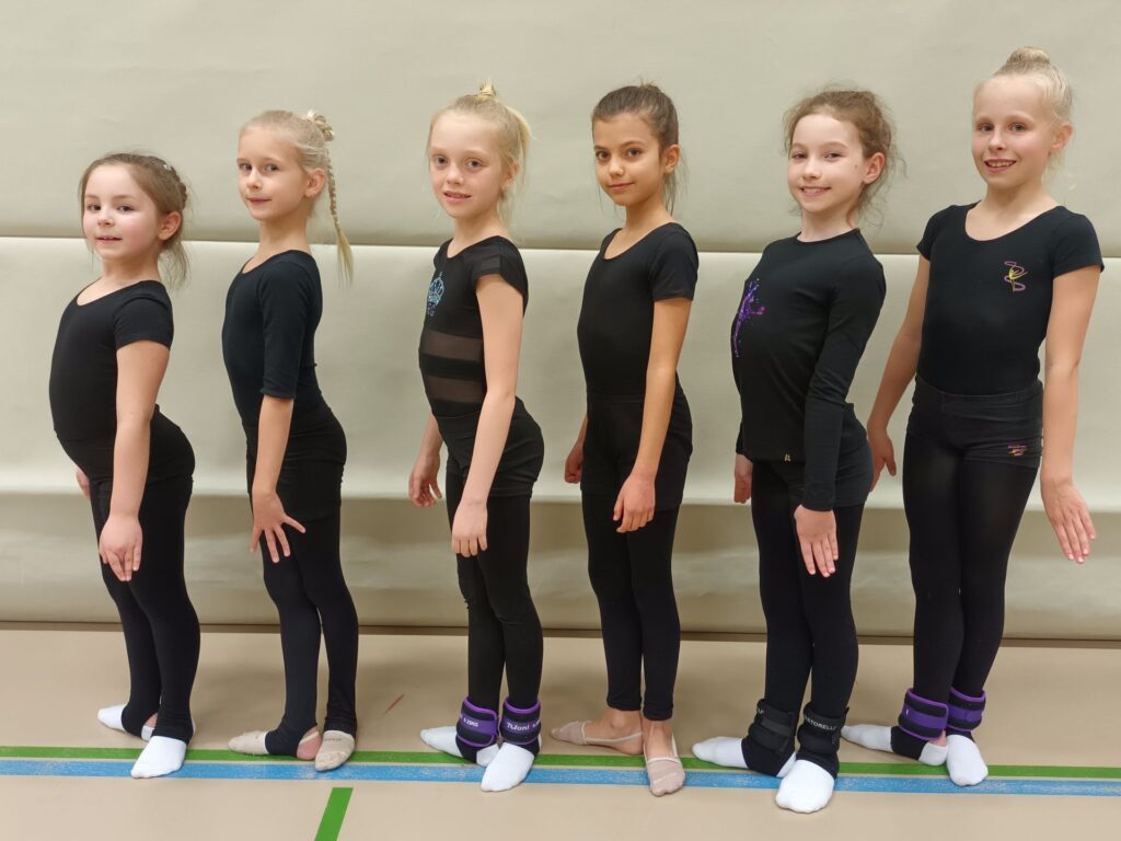 Neue Landesmeisterinnen der Rhythmischen Sportgymnastik – Foto 5